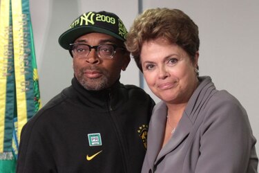 Presidenta de Brasil aparecerá en documental de Spike Lee