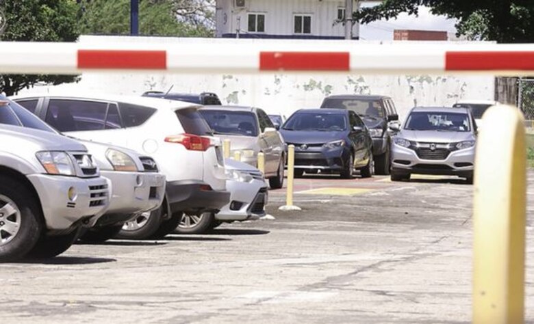 Las canchas olvidadas