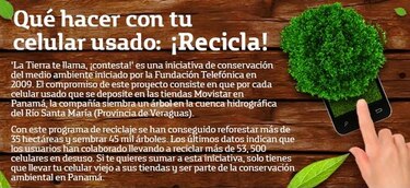 Actívate: Iniciativas para proteger y cuidar el medio ambiente en Panamá