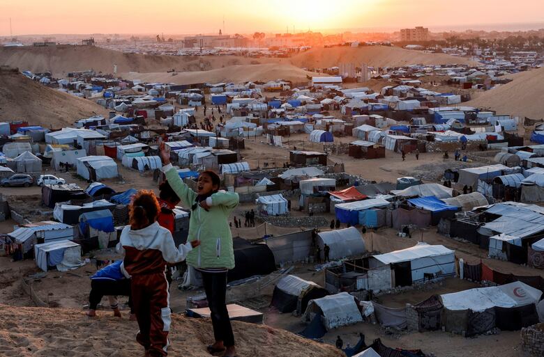 La difícil pregunta de quién gobernará Gaza tras la ofensiva de Israel contra Hamás