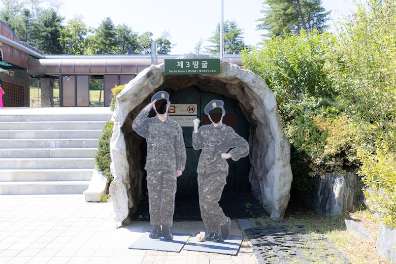 Un día en la Zona Desmilitarizada de Corea del Sur, una de las fronteras más peligrosas del mundo
