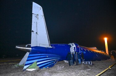 Azerbaiyán exige a Rusia que admita su responsabilidad por el siniestro del avión de AZAL