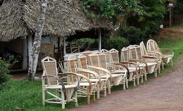 Arte, muebles y mimbre en San Pedro, Penonomé