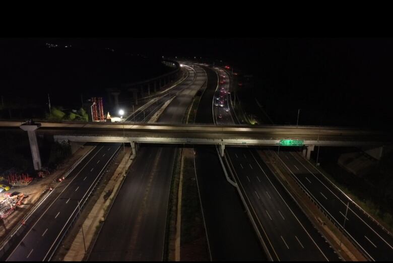 El MOP habilitó el puente de Howard en ambos sentidos