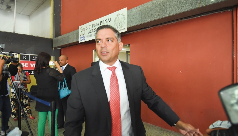 Valderrama recurre a la Corte en caso Pandeportes