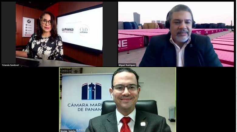 Sector marítimo aboga por mejorar la competitividad e incentivar la generación de más empleos