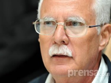 'Aquí hay un terrorismo jurídico': Juan Jované