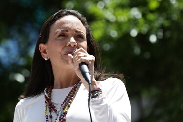 María Corina Machado celebra fin de licencias petroleras a Venezuela: ‘Esto envía un mensaje claro y firme’