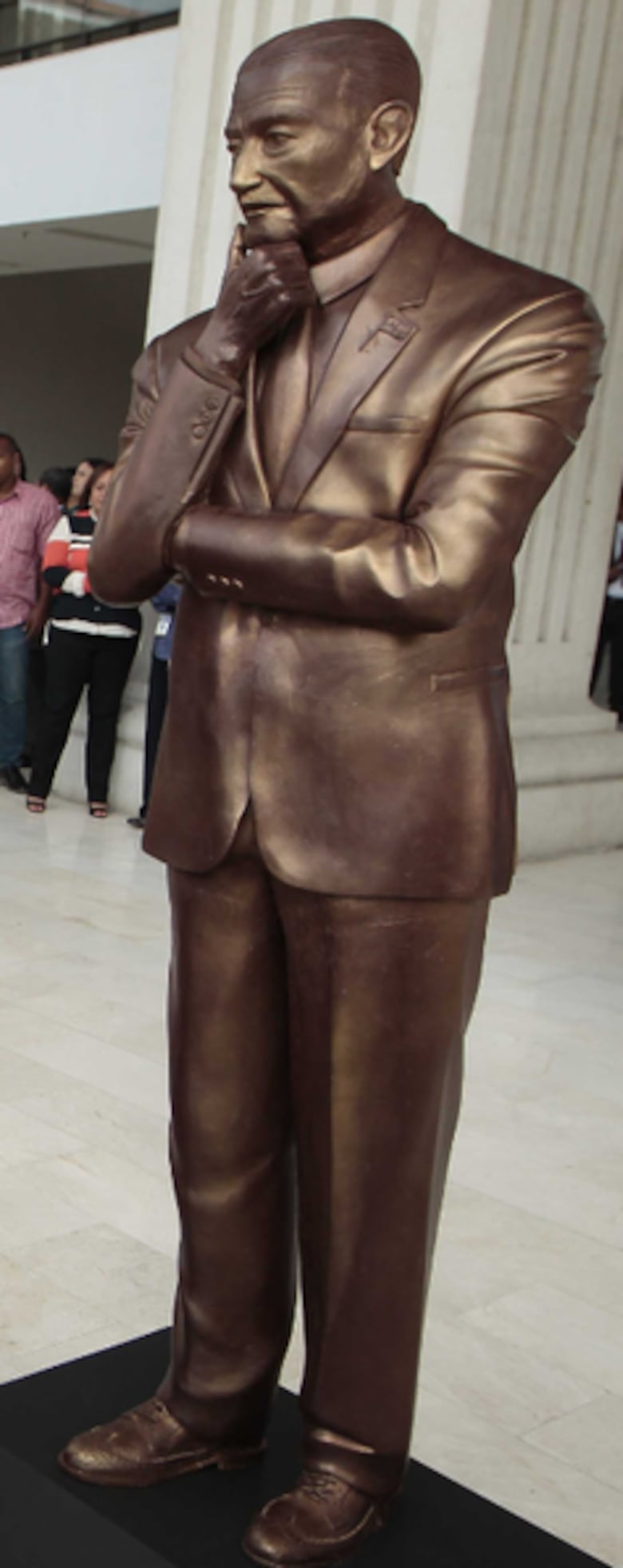 Homenaje a Ernesto de la Guardia, el demócrata