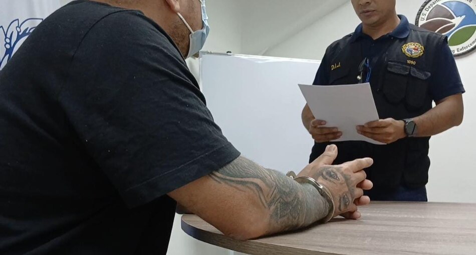 Estados Unidos tiene 60 días para formalizar la solicitud de extradición de un miembro del Clan del Golfo