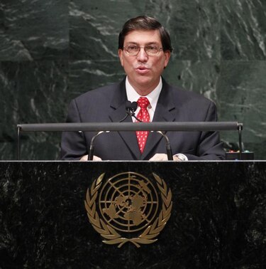 ONU insta a EU poner fin a embargo económico contra Cuba