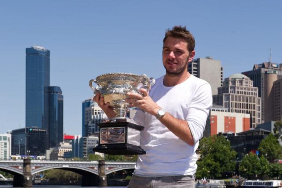 Wawrinka salta al número tres y sacude el ranking mundial