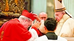 Lacunza, nuevo asesor del Papa