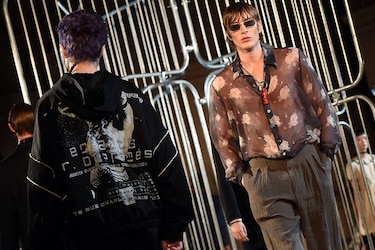 La Semana de la Moda en París rompe con los moldes de género
