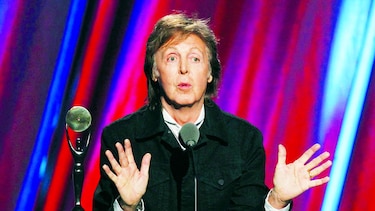 McCartney, el millonario