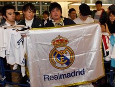 Un Real Madrid aclamado a su llegada a Japón prepara ya el asalto al trono mundial