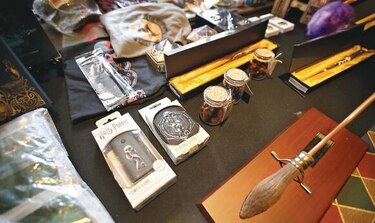 El ‘Potterfest’ reúne a los simpatizantes de la magia