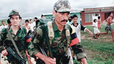 FARC entregan información sobre 276 desaparecidos en el conflicto