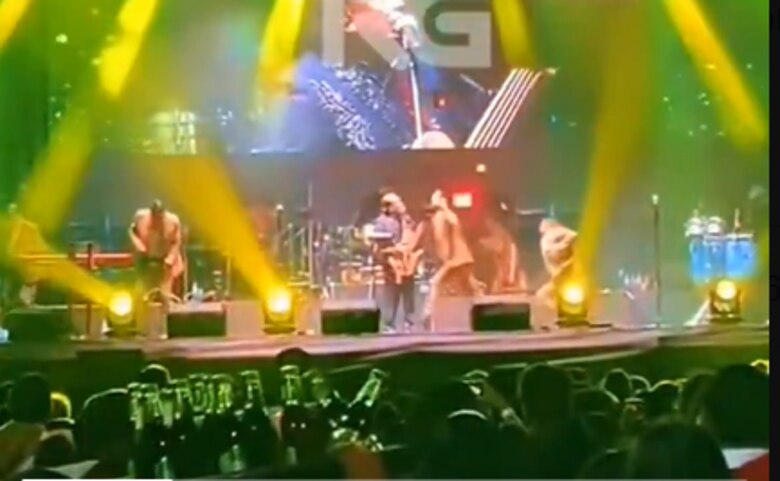 El ataque contra el grupo Agua Marina en un concierto en Lima que deja al menos 5 heridos y evidencia la crisis de violencia que atraviesa Perú