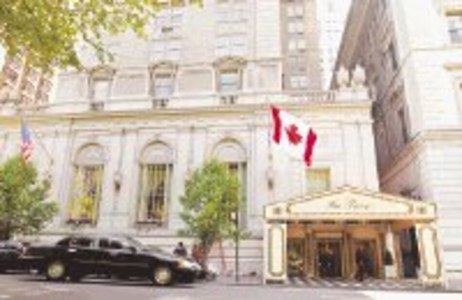 Ganancia de hotelera ‘Four Seasons’ sube 23%