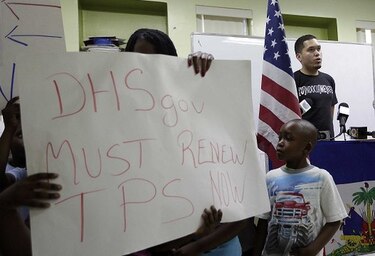 Estados Unidos elimina TPS de Nicaragua; aplaza decisión para Honduras