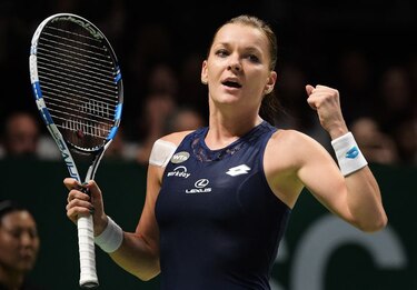 Kvitova-Radwanska, final inesperada en el Masters