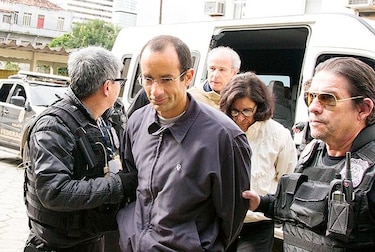 Acusan formalmente a Marcelo Odebrecht de 'corrupción activa, lavado de dinero, fraude en licitaciones y crimen económico'