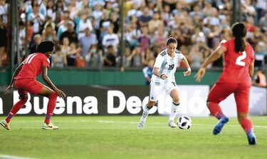 Panamá no pudo y cae goleada al final