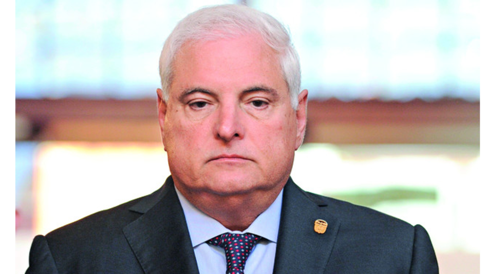 Abogados de Martinelli entregan traducida al inglés la declaración de perito