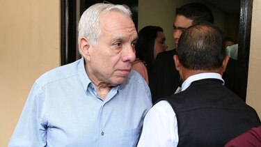 Luis Cucalón y Cristóbal Salerno piden un arreglo de pena