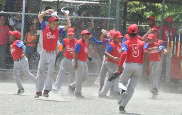 Coclé y Herrera en duelo de invictos en la final del Infantil