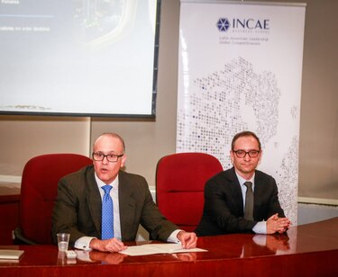 El desafío de la diversificación: Panamá debe buscar nuevos sectores de crecimiento, dice el INCAE