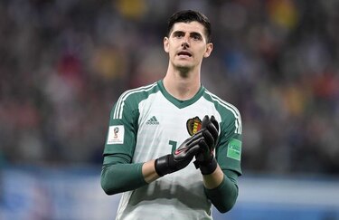 El Real Madrid anuncia el fichaje del portero Thibaut Courtois