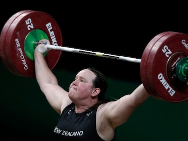 Una neozelandesa, primera transgénero seleccionada para los Juegos Olímpicos