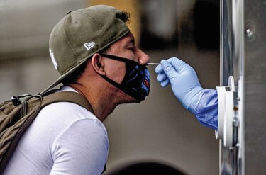 Semana cierra con 5 mil 83 nuevos casos de Covid-19 