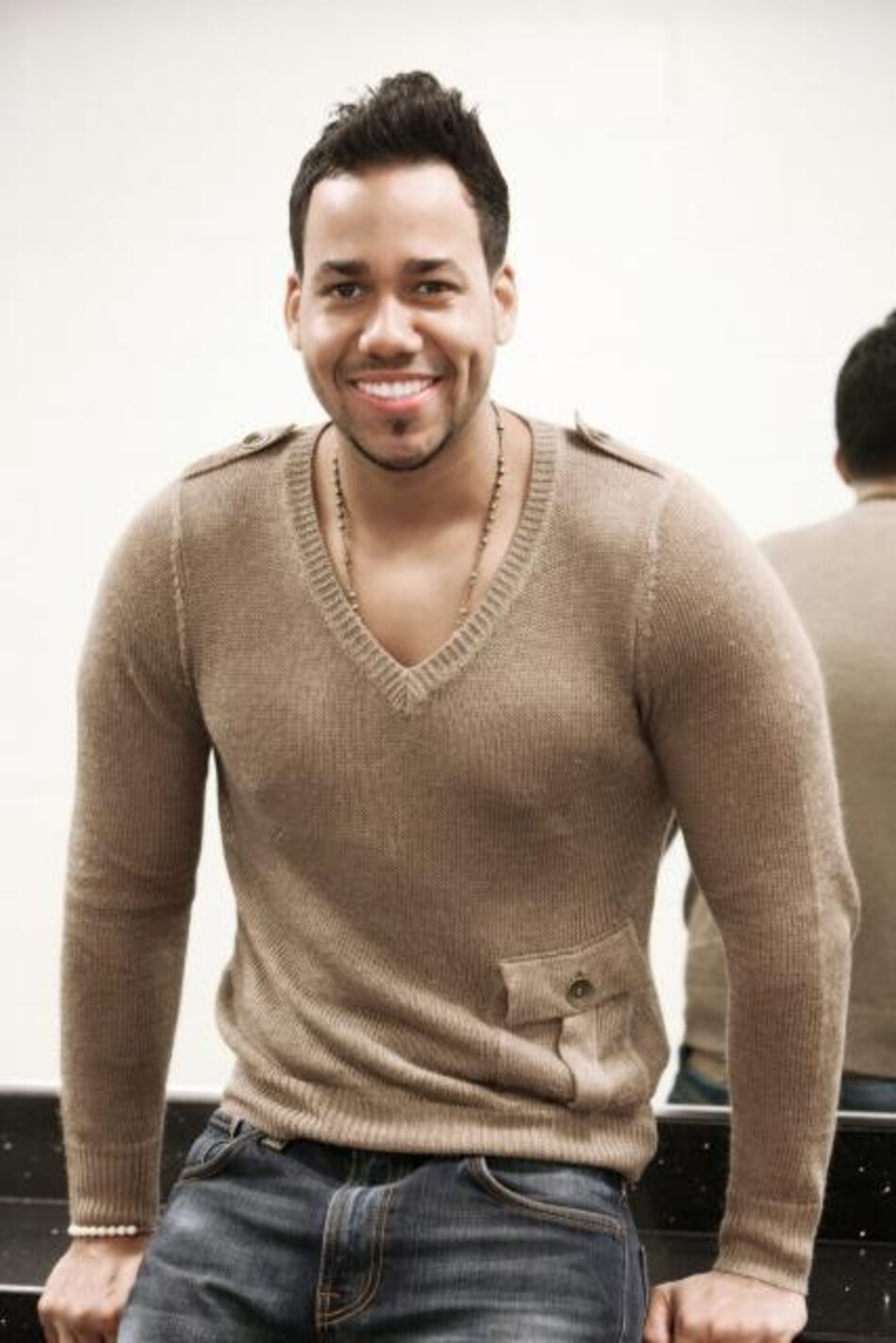 Romeo Santos, invitado por Enrique Iglesias a su nuevo álbum
