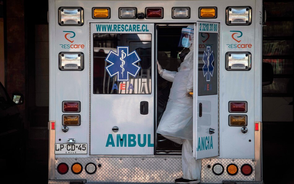 La mitad del Senado de Chile y cuatro ministros en cuarentena preventiva por el coronavirus