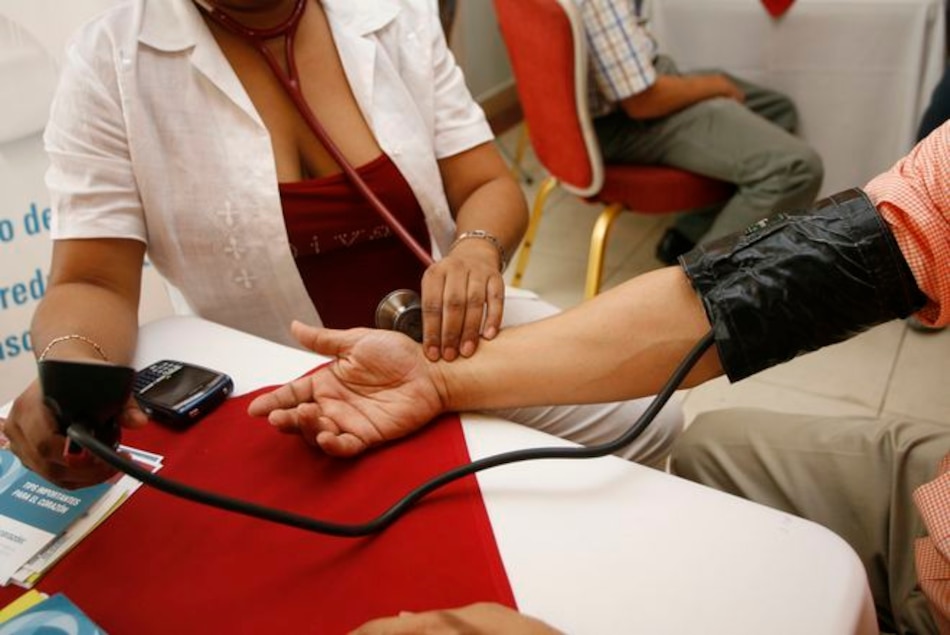En Panamá el 71% de los hipertensos no logra mantener su presión arterial bajo control