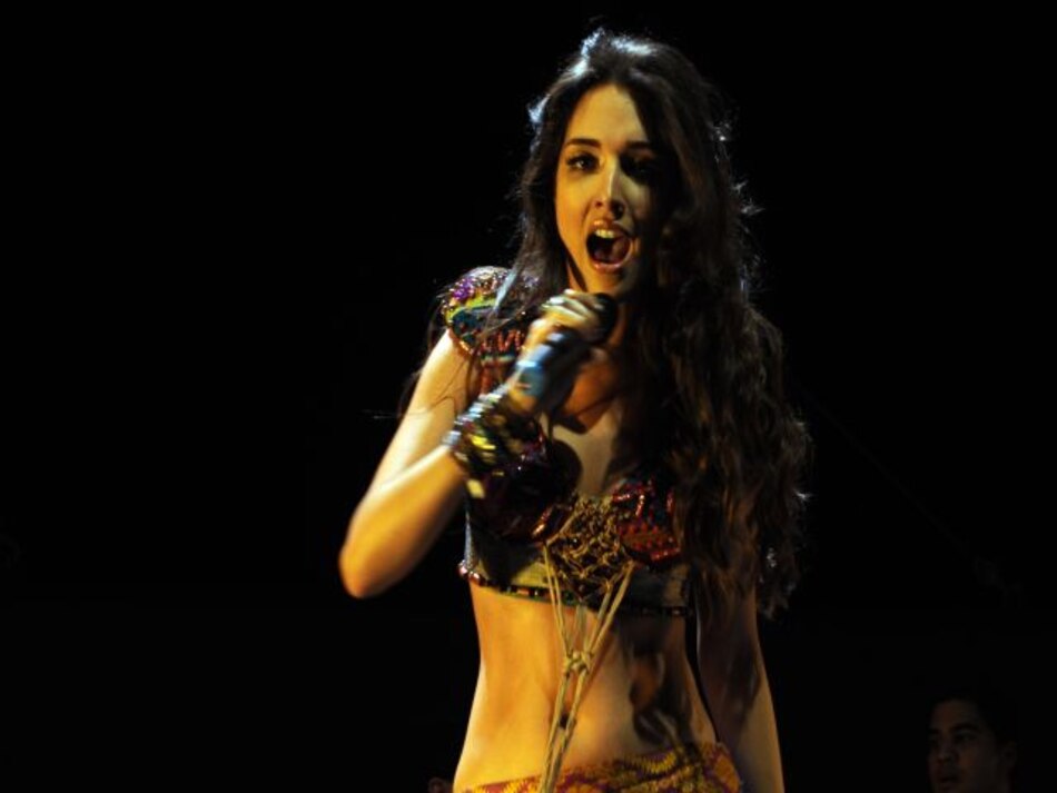 Amelia Vega será jurado en el certamen de belleza en Brasil