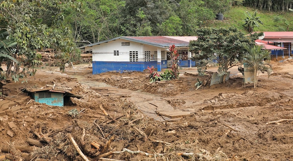 ‘Estado de emergencia ambiental’, los $310 millones en contratos directos en tiempo de desgracia