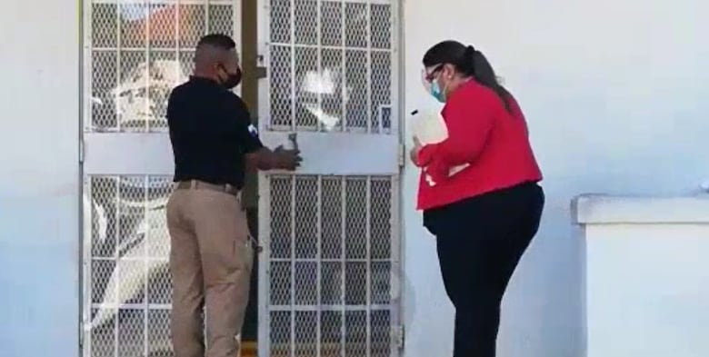 Javier Caraballo asume como procurador encargado y su primera reunión fue con los fiscales anticorrupción