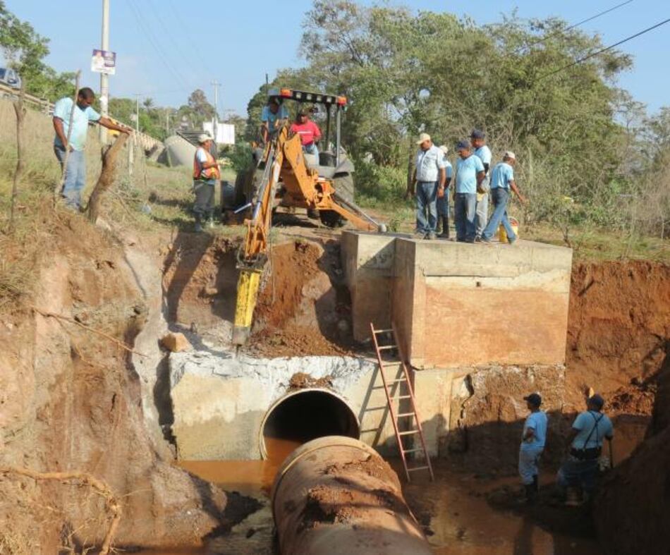 Persisten problemas por falta de agua potable en La Chorrera