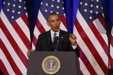 Reformas de Obama a la inteligencia son limitadas