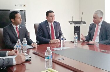 Se inicia transición con los nuevos ministros designados