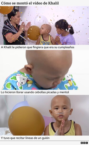 Niños con cáncer fueron estafados con fondos solidarios destinados a tratamientos en América Latina y el mundo