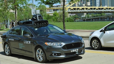 Uber compra empresa que permite a vehículos conducirse solos; primeros carros sin chofer funcionarán en Pittsburg