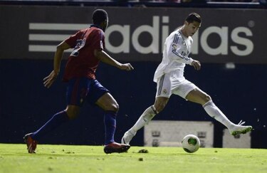 Real Madrid completa un tranquilo pase a cuartos de final en Copa del Rey