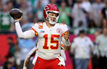 Los Chiefs de Mahomes buscan la mayor hazaña en la NFL
