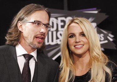 Britney Spears se casa por tercera vez