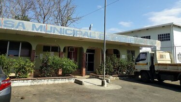 Alcaldía de Pesé muda sus oficinas por malas condiciones del Palacio Municipal